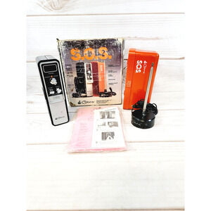 Vintage 1986 Cobra Model 39 LTD SOS Emergency 40 Channel 2-way Radio Tested READ